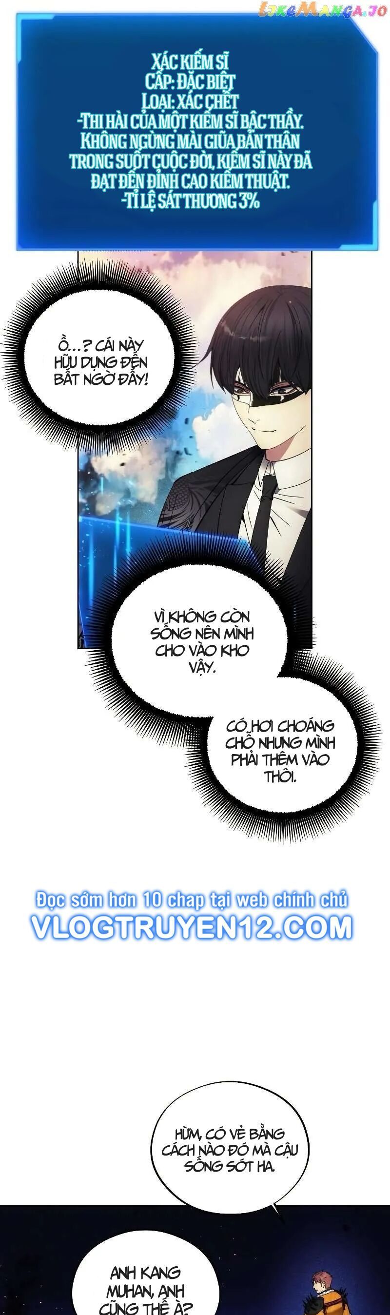 đọc truyện Tao Là Ác Nhân Chương 109 ảnh 7 tại Giả Dược