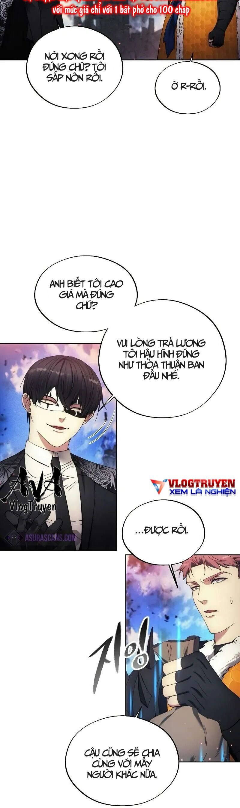 đọc truyện Tao Là Ác Nhân Chương 109 ảnh 10 tại Giả Dược