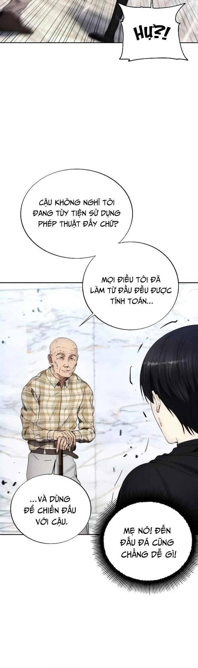 đọc truyện Tao Là Ác Nhân Chương 111 ảnh 40 tại Giả Dược