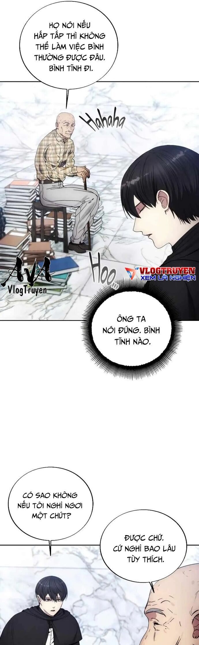 đọc truyện Tao Là Ác Nhân Chương 111 ảnh 44 tại Giả Dược