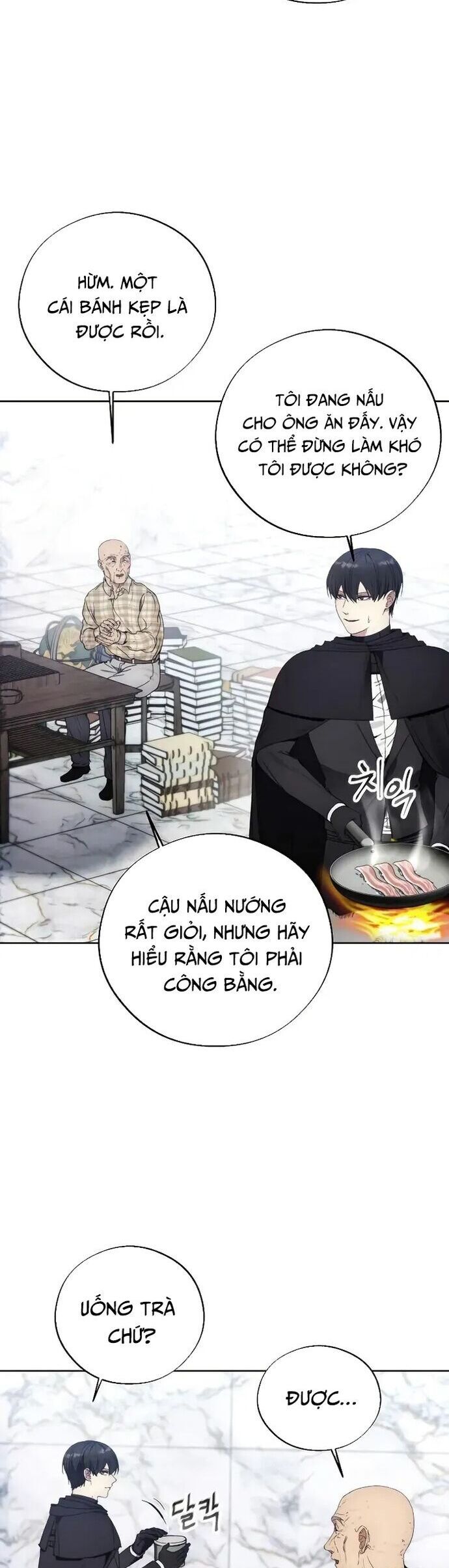 đọc truyện Tao Là Ác Nhân Chương 112 ảnh 18 tại Giả Dược