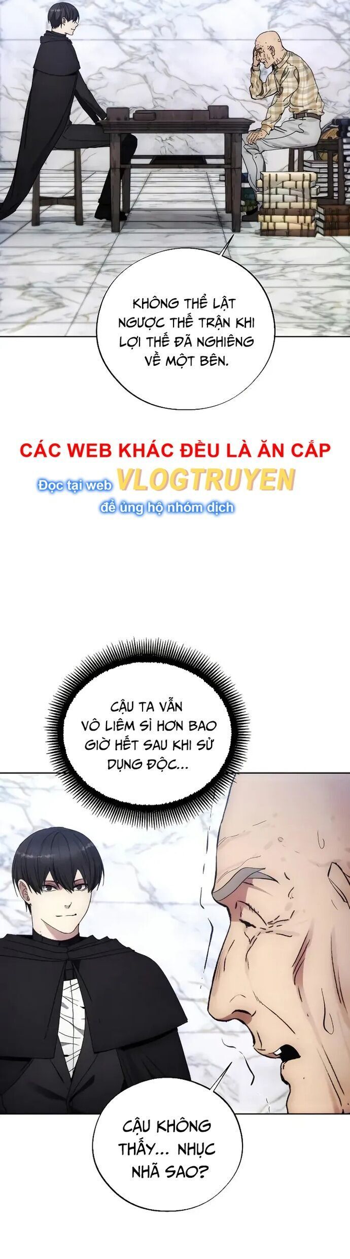 đọc truyện Tao Là Ác Nhân Chương 112 ảnh 32 tại Giả Dược