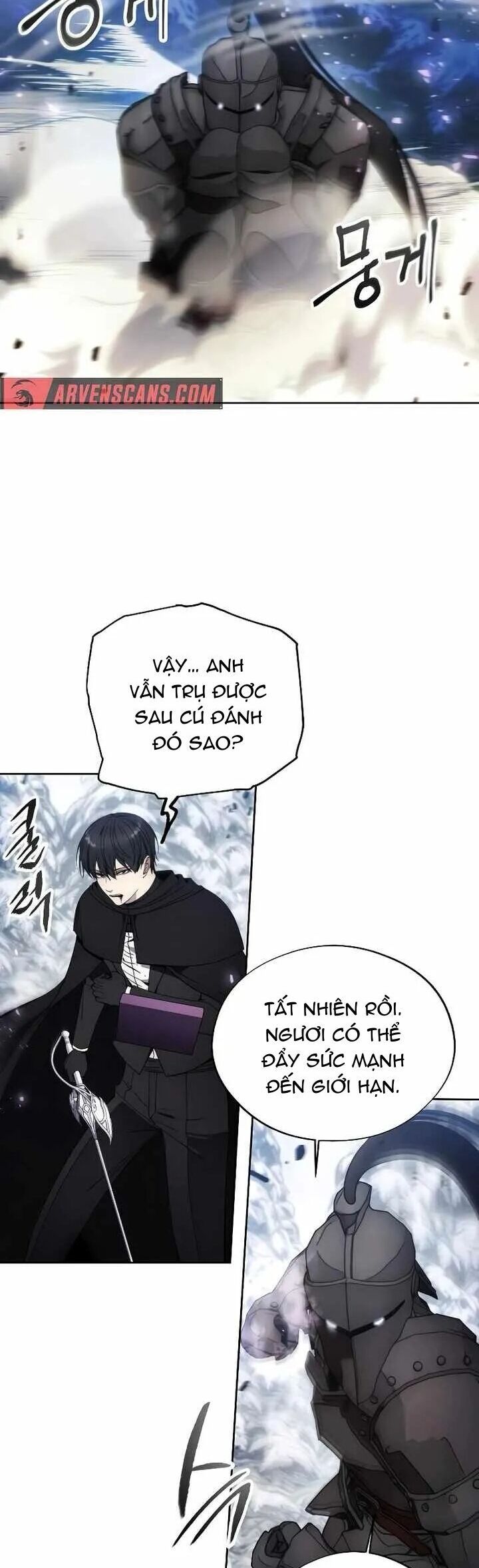 đọc truyện Tao Là Ác Nhân Chương 113 ảnh 15 tại Giả Dược
