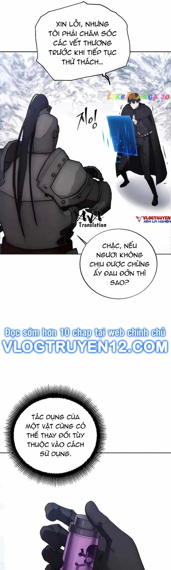 đọc truyện Tao Là Ác Nhân Chương 113 ảnh 69 tại Giả Dược