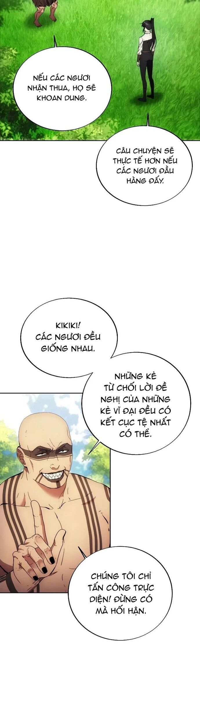 đọc truyện Tao Là Ác Nhân Chương 114 ảnh 13 tại Giả Dược