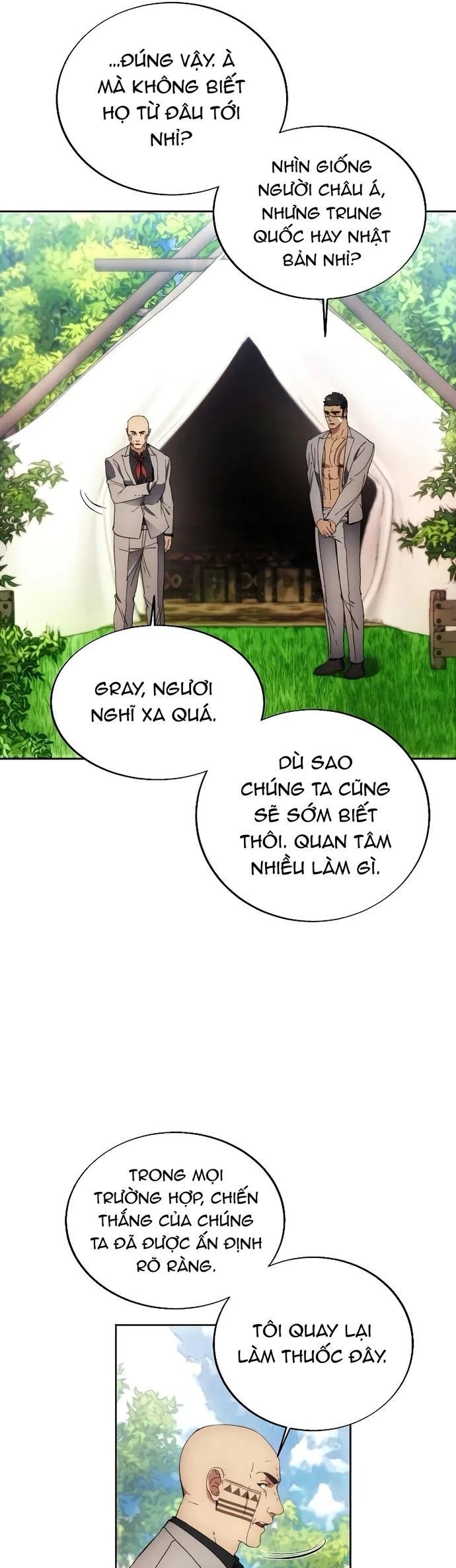 đọc truyện Tao Là Ác Nhân Chương 114 ảnh 17 tại Giả Dược