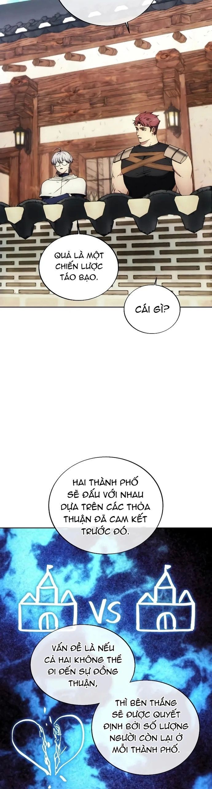 đọc truyện Tao Là Ác Nhân Chương 114 ảnh 22 tại Giả Dược
