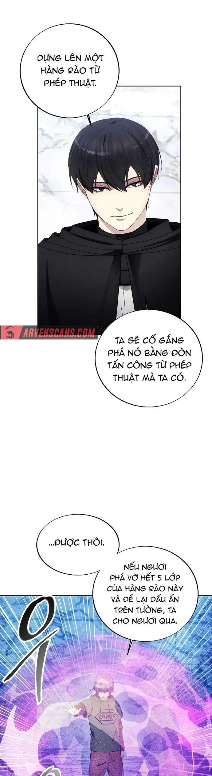 đọc truyện Tao Là Ác Nhân Chương 115 ảnh 20 tại Giả Dược
