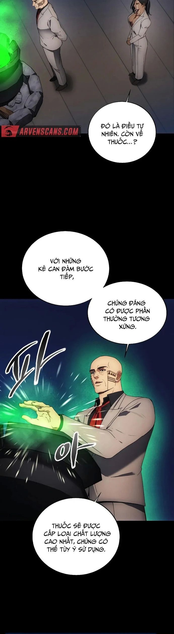 đọc truyện Tao Là Ác Nhân Chương 116 ảnh 31 tại Giả Dược