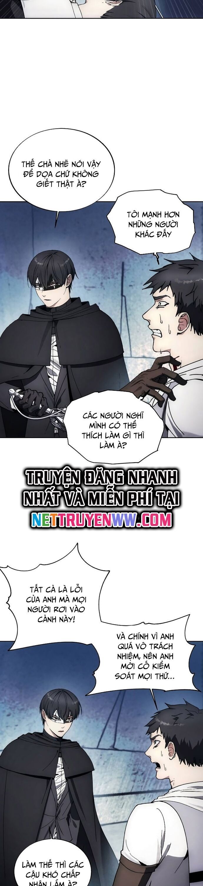 đọc truyện Tao Là Ác Nhân Chương 149 ảnh 11 tại Giả Dược