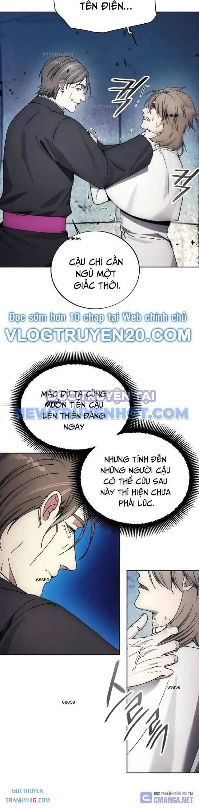 đọc truyện Tao Là Ác Nhân Chương 150 ảnh 10 tại Giả Dược