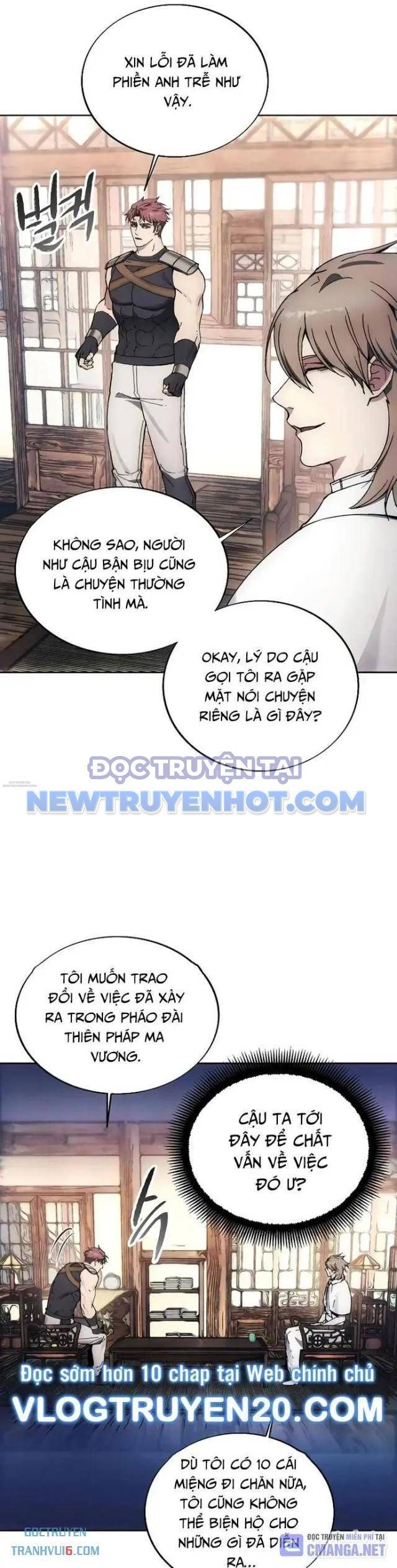 đọc truyện Tao Là Ác Nhân Chương 151 ảnh 24 tại Giả Dược