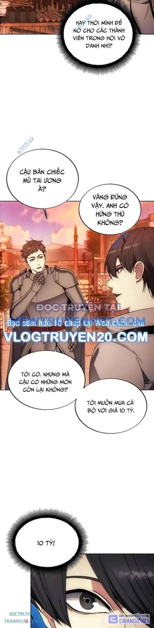 đọc truyện Tao Là Ác Nhân Chương 151 ảnh 48 tại Giả Dược