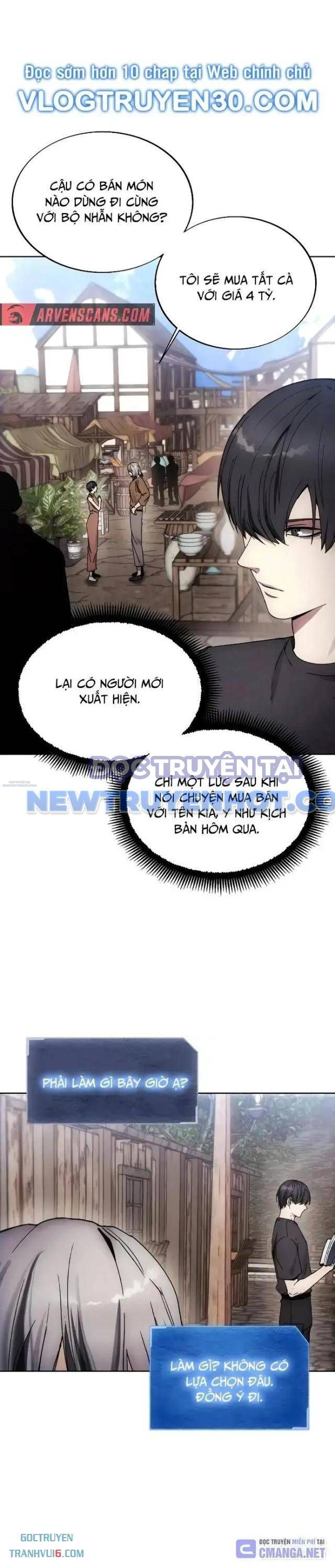 đọc truyện Tao Là Ác Nhân Chương 152 ảnh 24 tại Giả Dược