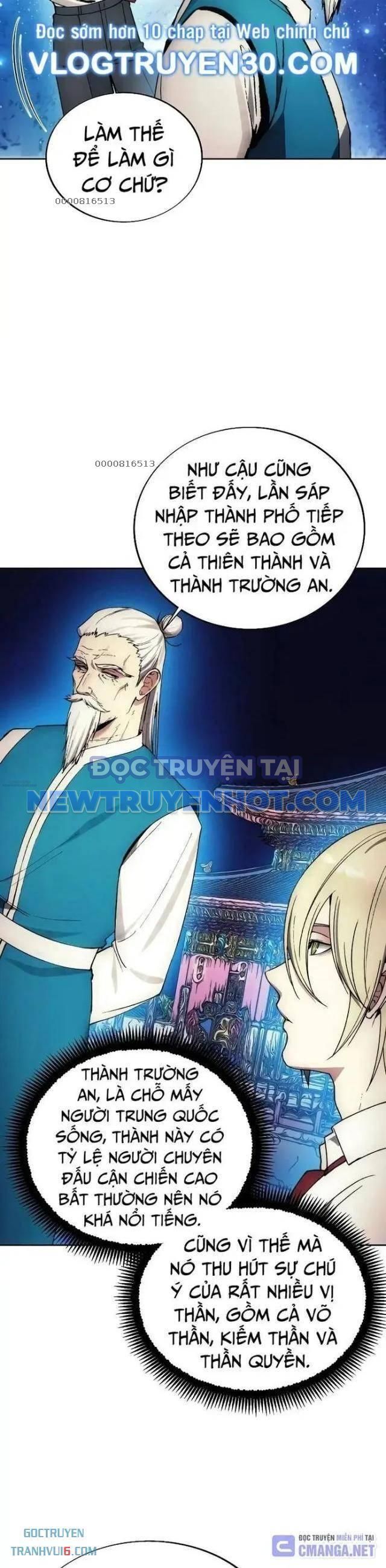đọc truyện Tao Là Ác Nhân Chương 153 ảnh 27 tại Giả Dược