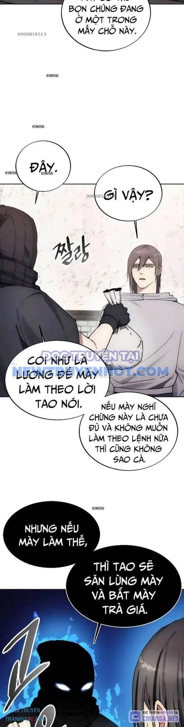đọc truyện Tao Là Ác Nhân Chương 153 ảnh 4 tại Giả Dược