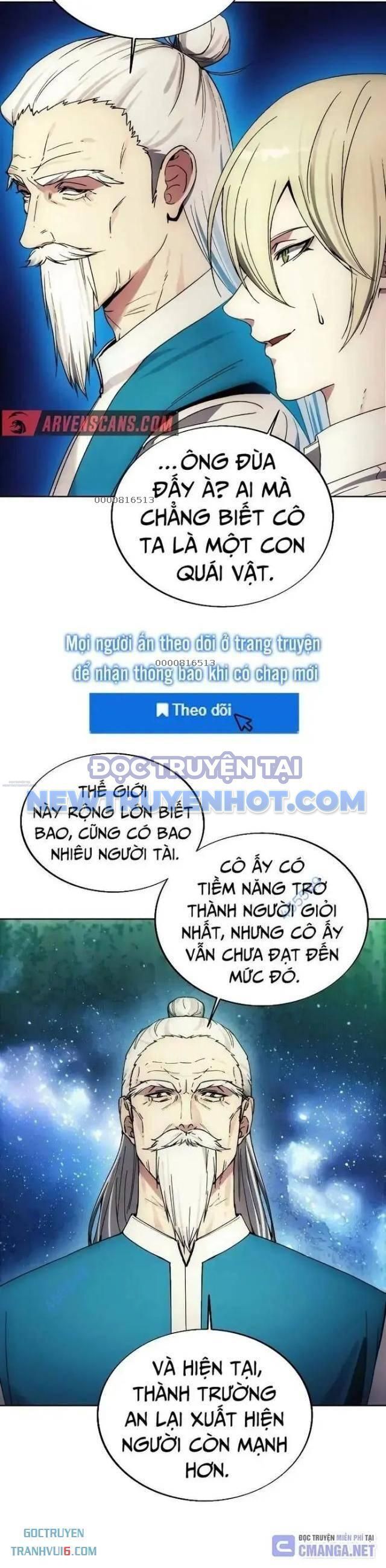 đọc truyện Tao Là Ác Nhân Chương 153 ảnh 32 tại Giả Dược