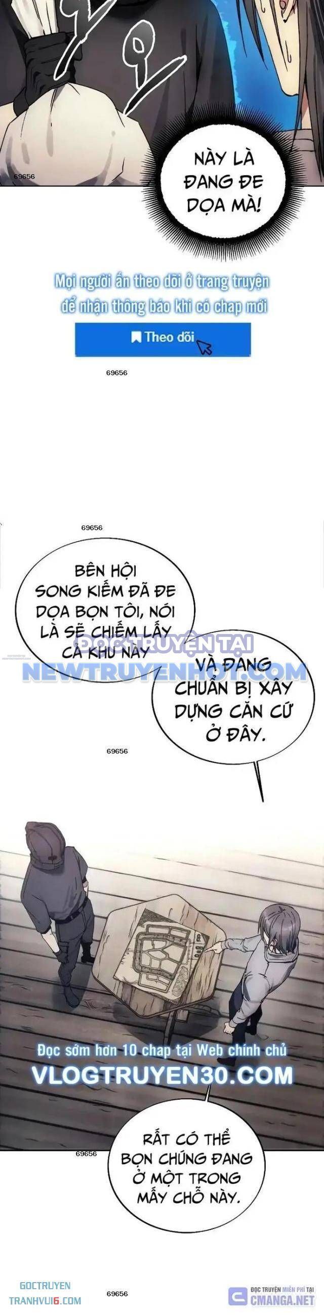 đọc truyện Tao Là Ác Nhân Chương 153 ảnh 5 tại Giả Dược