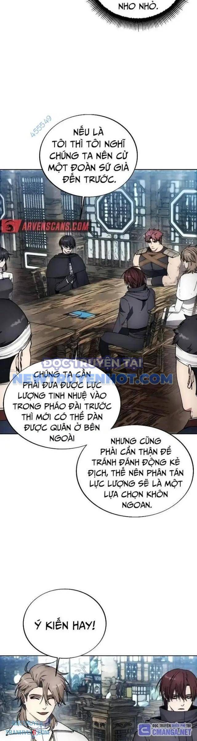 đọc truyện Tao Là Ác Nhân Chương 153 ảnh 50 tại Giả Dược
