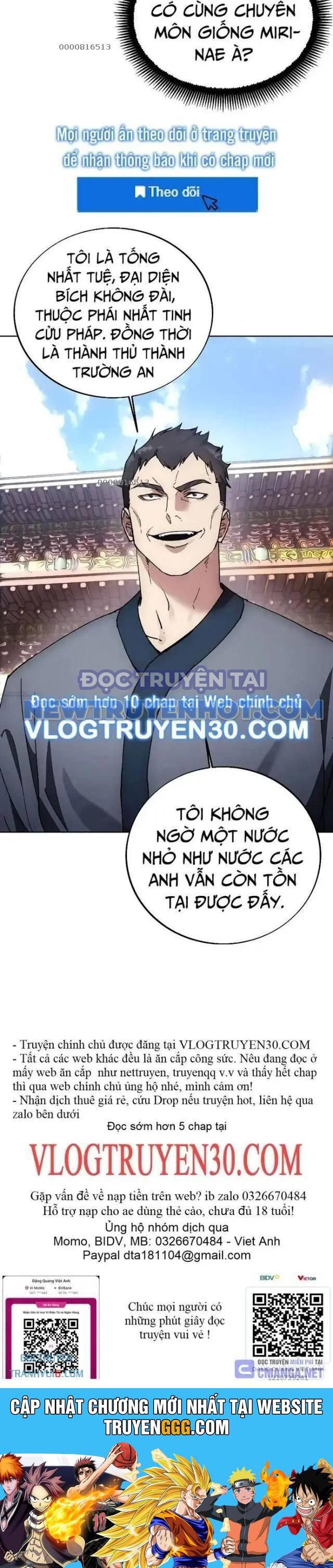 đọc truyện Tao Là Ác Nhân Chương 153 ảnh 62 tại Giả Dược