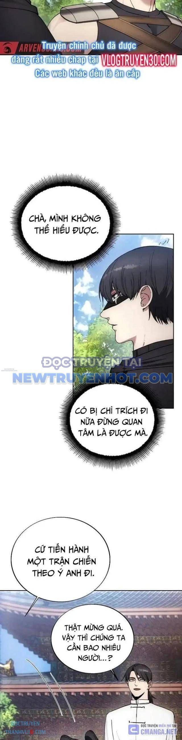 đọc truyện Tao Là Ác Nhân Chương 154 ảnh 27 tại Giả Dược