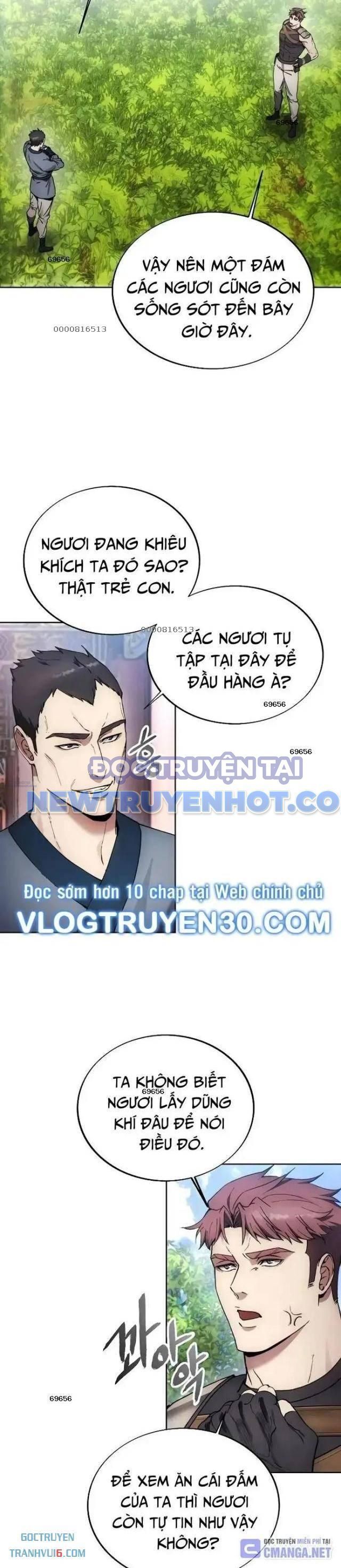 đọc truyện Tao Là Ác Nhân Chương 154 ảnh 4 tại Giả Dược