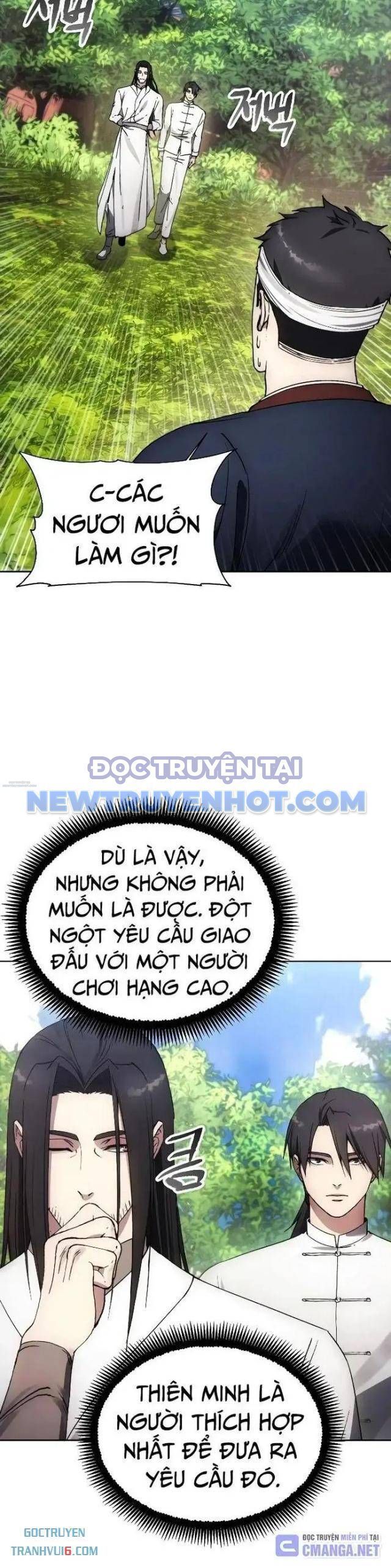 đọc truyện Tao Là Ác Nhân Chương 155 ảnh 18 tại Giả Dược