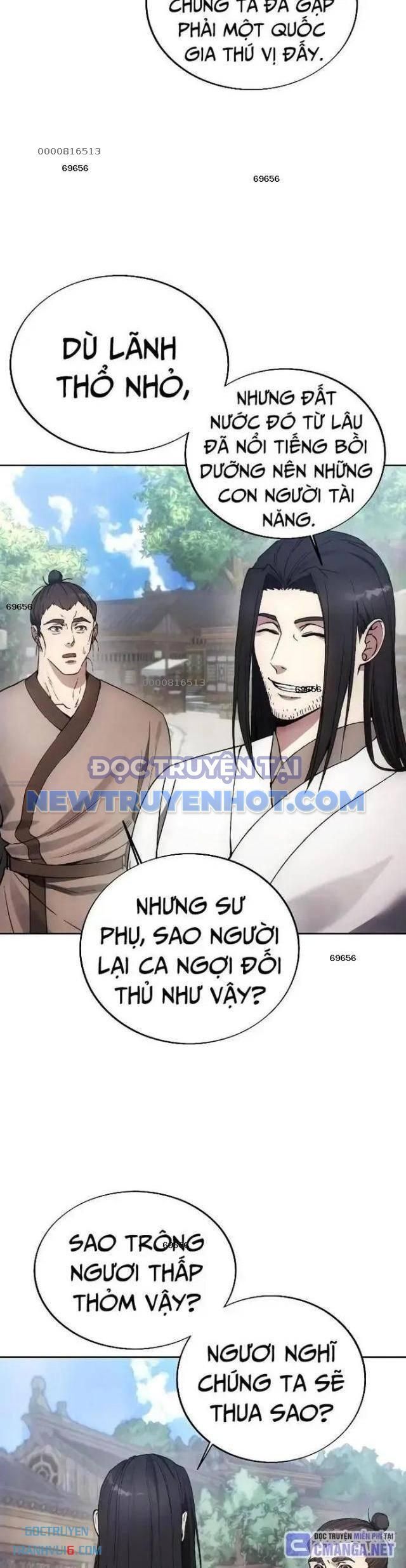 đọc truyện Tao Là Ác Nhân Chương 155 ảnh 4 tại Giả Dược