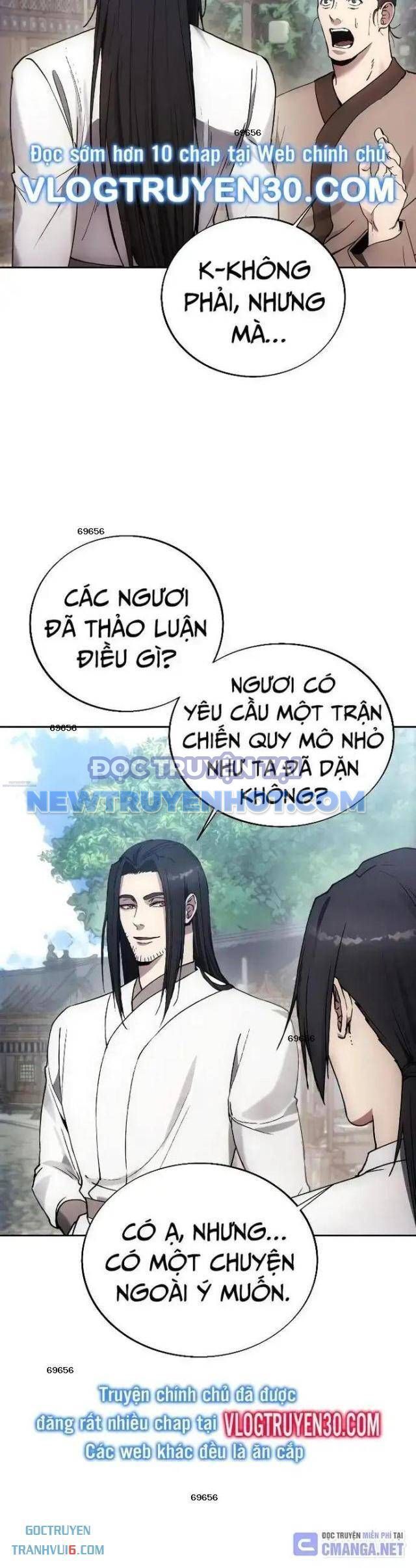 đọc truyện Tao Là Ác Nhân Chương 155 ảnh 5 tại Giả Dược