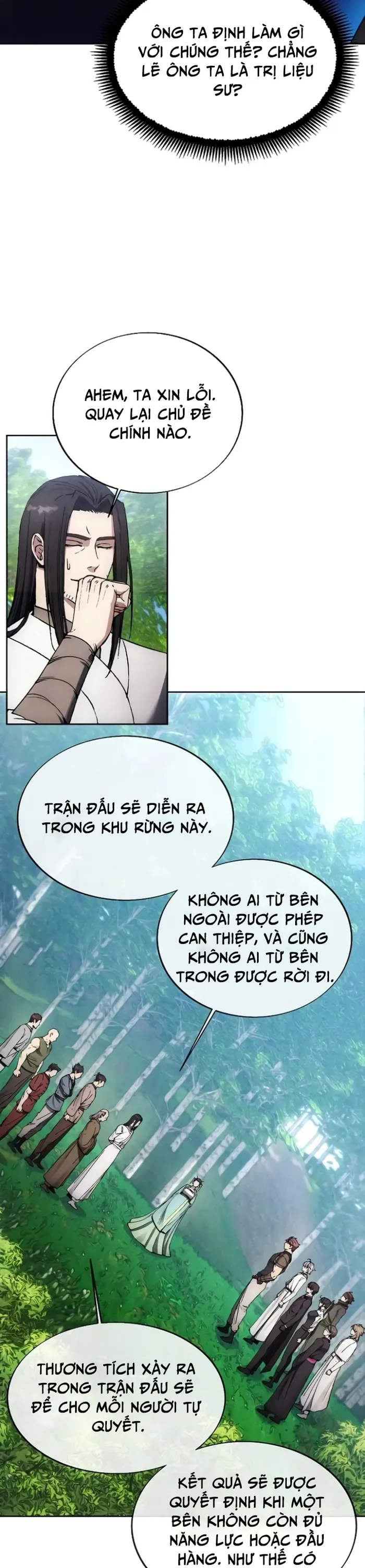 đọc truyện Tao Là Ác Nhân Chương 160 ảnh 18 tại Giả Dược