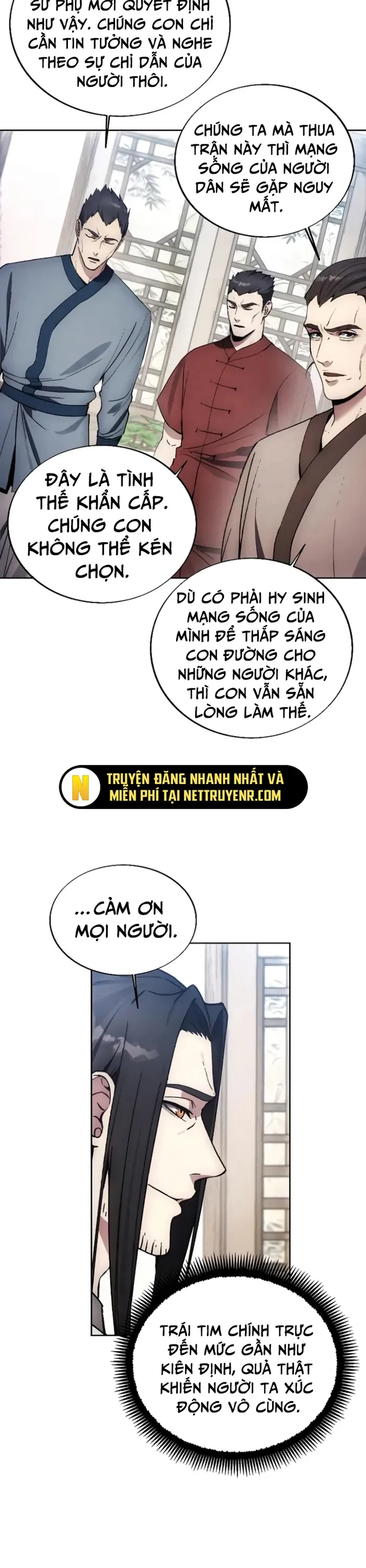 đọc truyện Tao Là Ác Nhân Chương 160 ảnh 5 tại Giả Dược