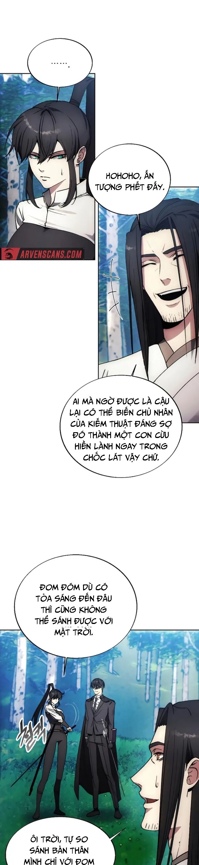đọc truyện Tao Là Ác Nhân Chương 161 ảnh 11 tại Giả Dược
