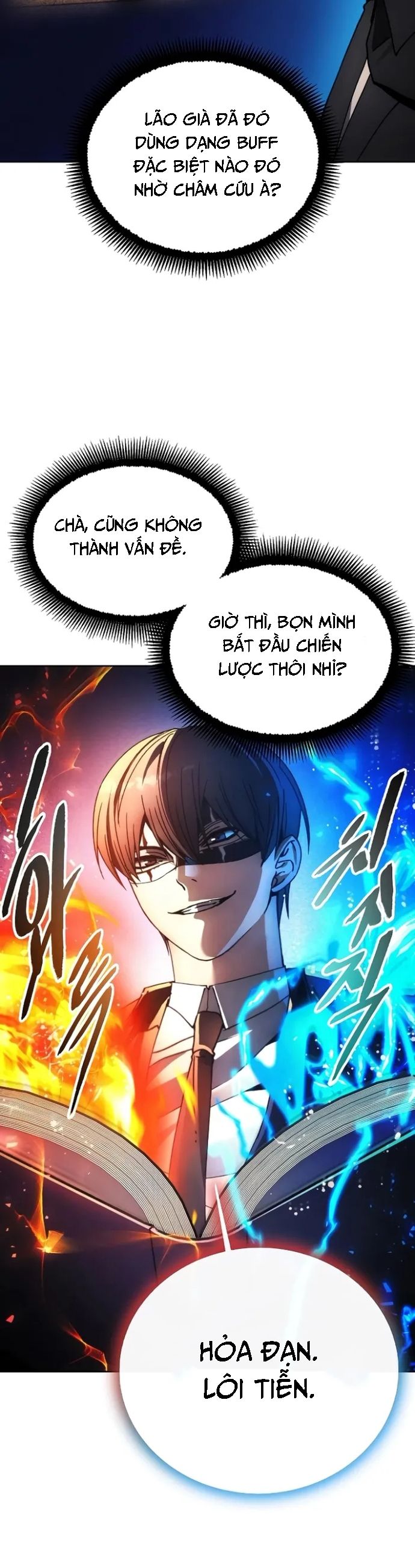 đọc truyện Tao Là Ác Nhân Chương 161 ảnh 35 tại Giả Dược