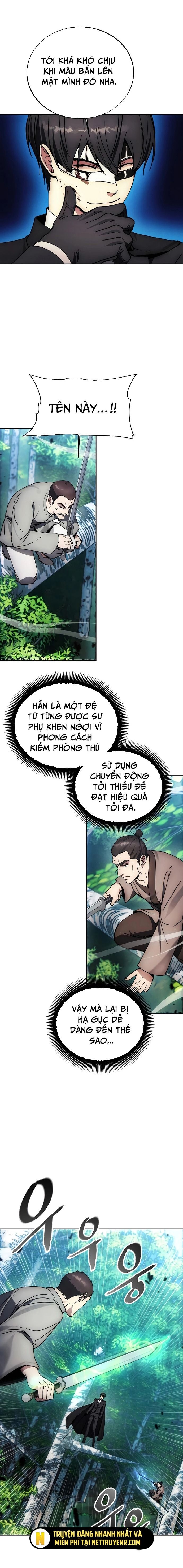 đọc truyện Tao Là Ác Nhân Chương 164 ảnh 4 tại Giả Dược