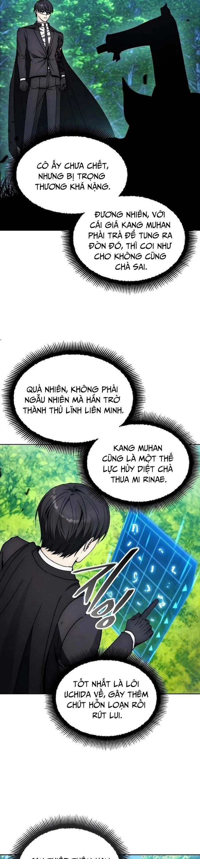 đọc truyện Tao Là Ác Nhân Chương 168 ảnh 14 tại Giả Dược