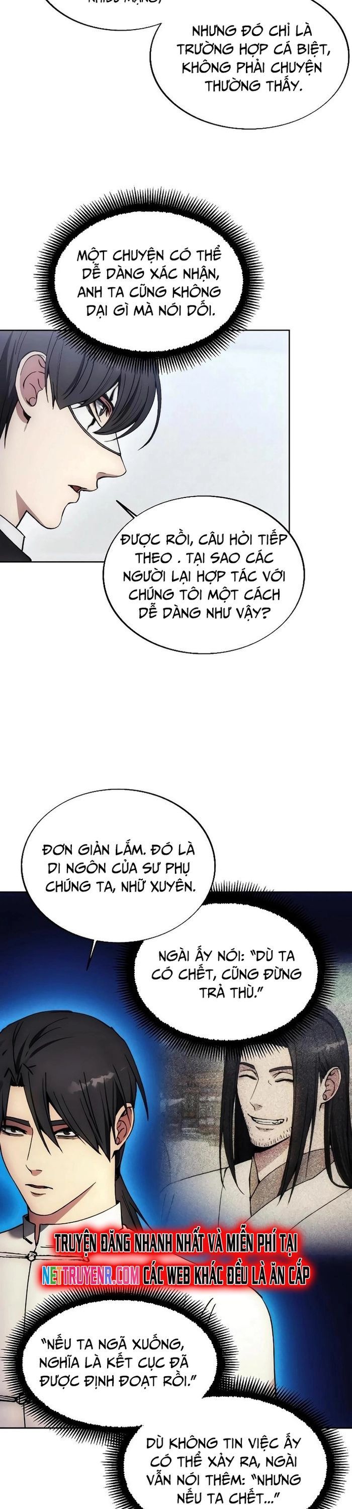 đọc truyện Tao Là Ác Nhân Chương 168 ảnh 30 tại Giả Dược