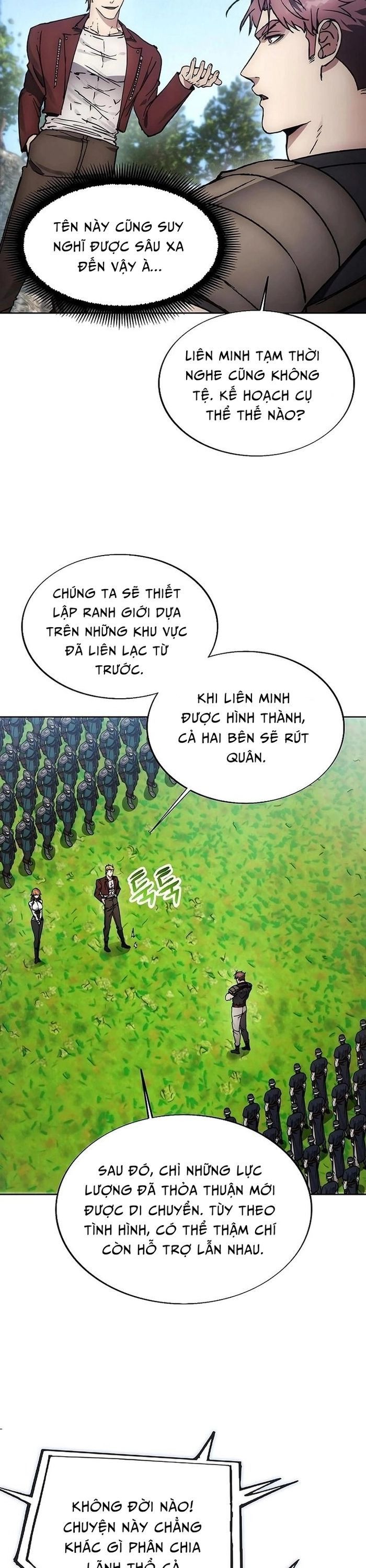 đọc truyện Tao Là Ác Nhân Chương 169 ảnh 27 tại Giả Dược