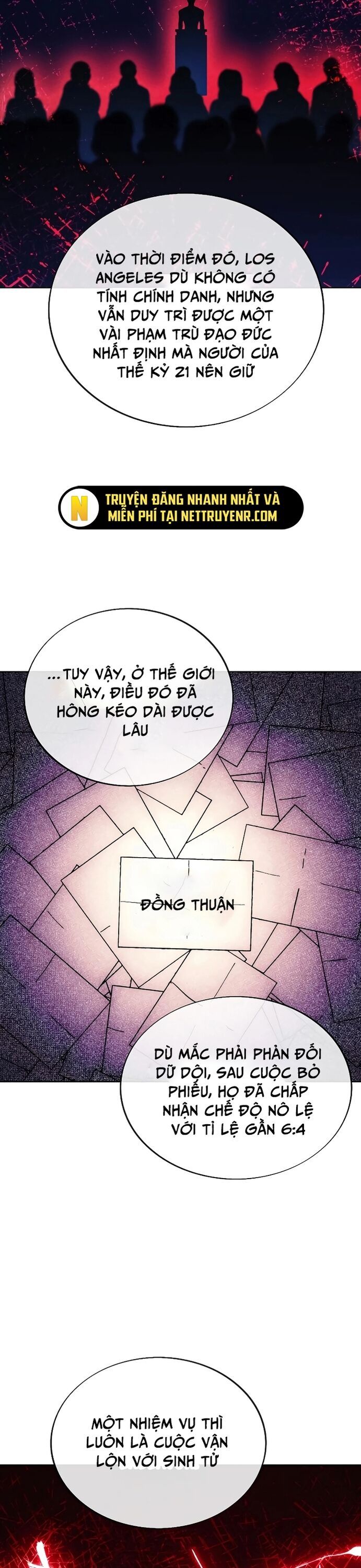 đọc truyện Tao Là Ác Nhân Chương 171 ảnh 21 tại Giả Dược