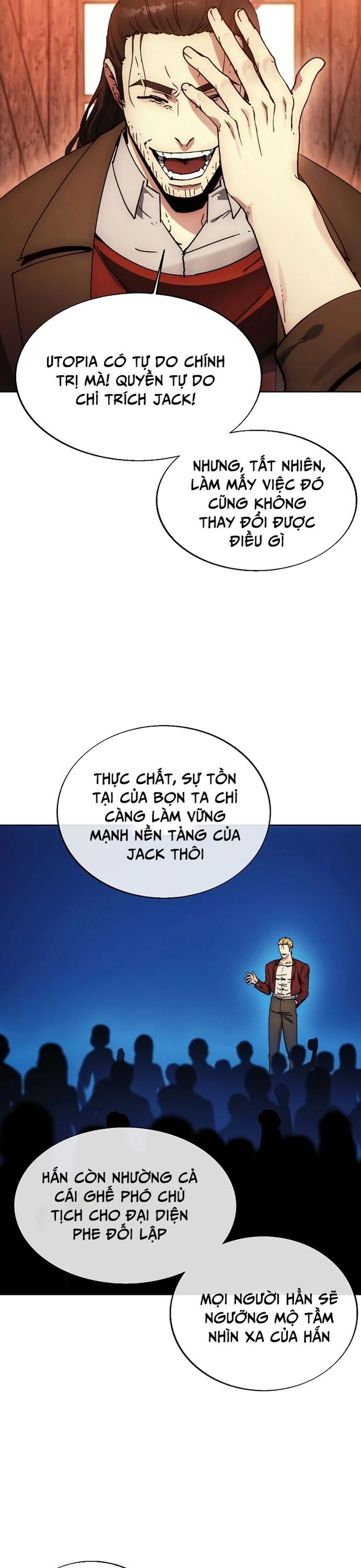 đọc truyện Tao Là Ác Nhân Chương 171 ảnh 28 tại Giả Dược