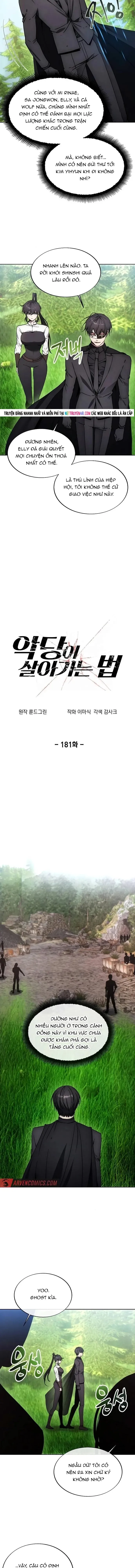 đọc truyện Tao Là Ác Nhân Chương 181 ảnh 5 tại Thiên Thai Truyện