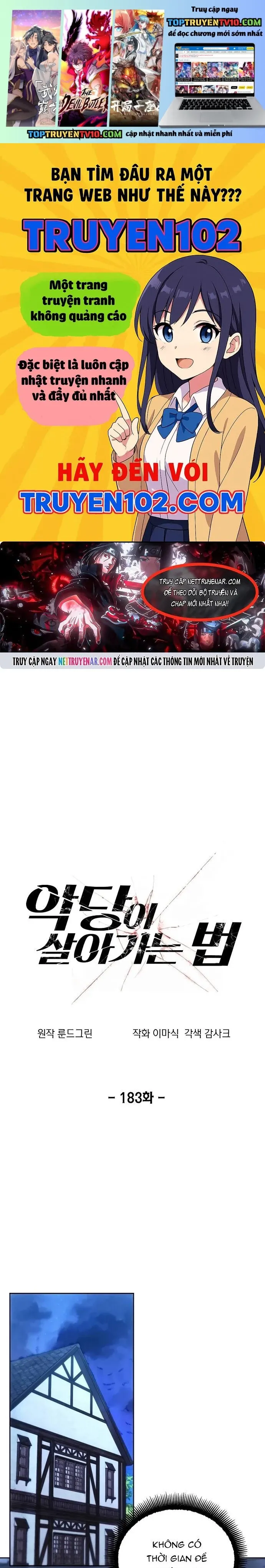 đọc truyện Tao Là Ác Nhân Chương 183 ảnh 3 tại Thiên Thai Truyện