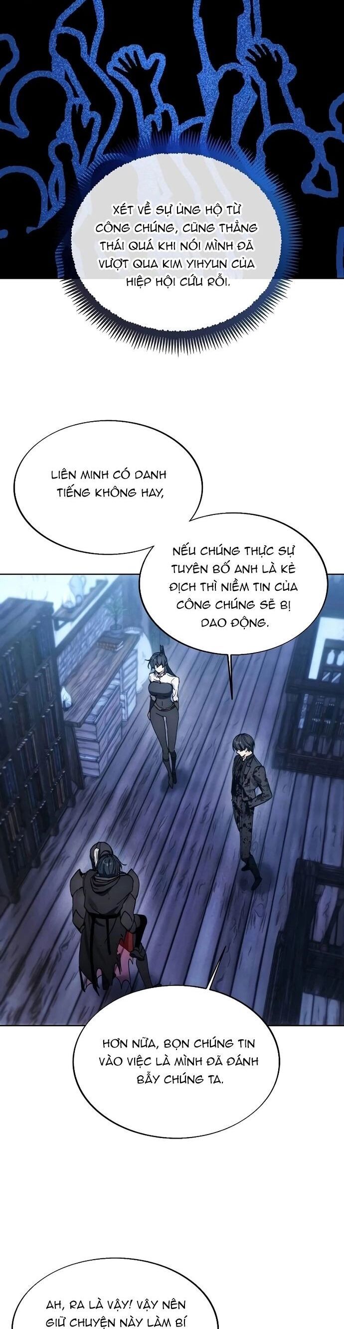 đọc truyện Tao Là Ác Nhân Chương 183 ảnh 14 tại Thiên Thai Truyện