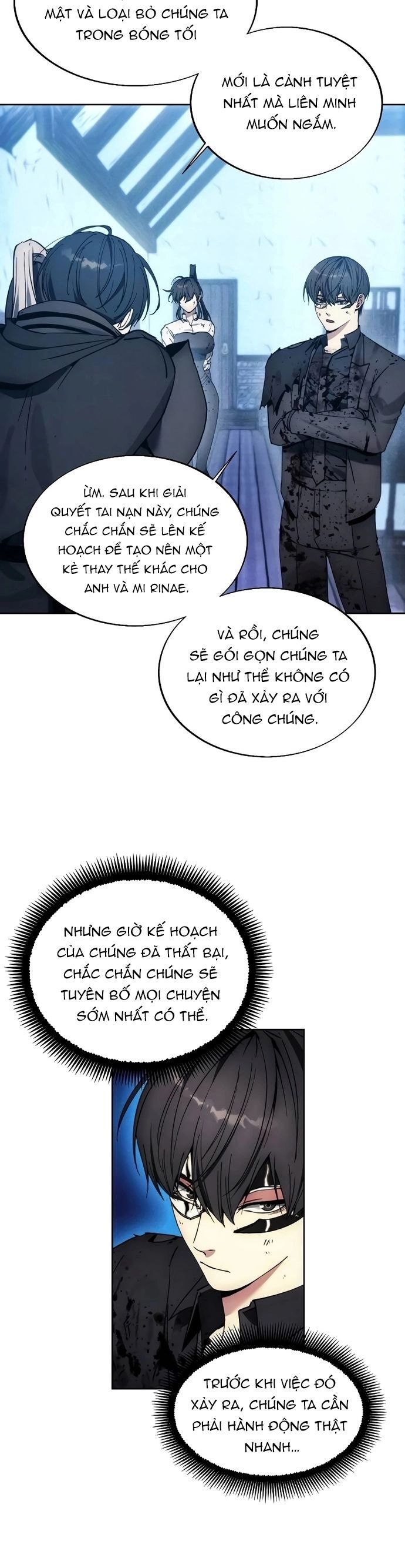 đọc truyện Tao Là Ác Nhân Chương 183 ảnh 15 tại Thiên Thai Truyện