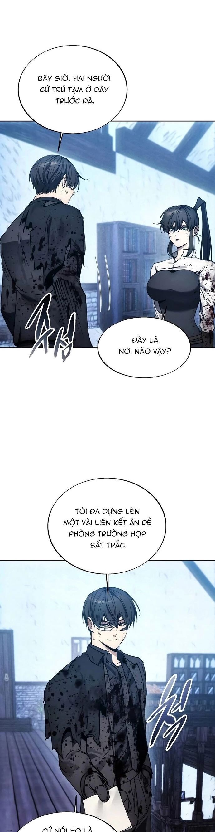 đọc truyện Tao Là Ác Nhân Chương 183 ảnh 16 tại Thiên Thai Truyện