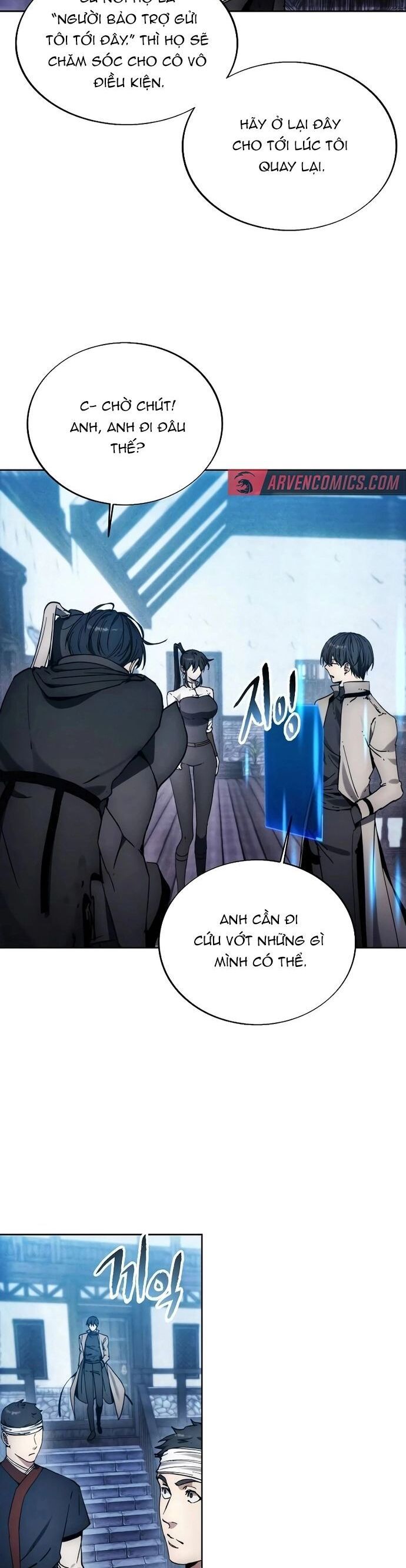 đọc truyện Tao Là Ác Nhân Chương 183 ảnh 17 tại Thiên Thai Truyện