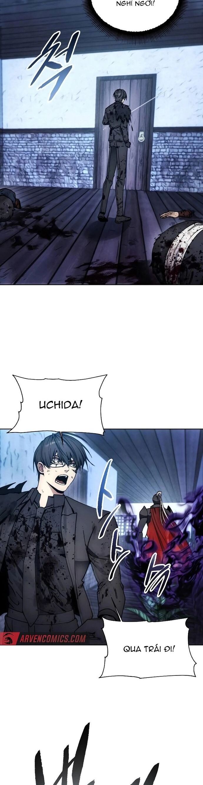 đọc truyện Tao Là Ác Nhân Chương 183 ảnh 4 tại Thiên Thai Truyện