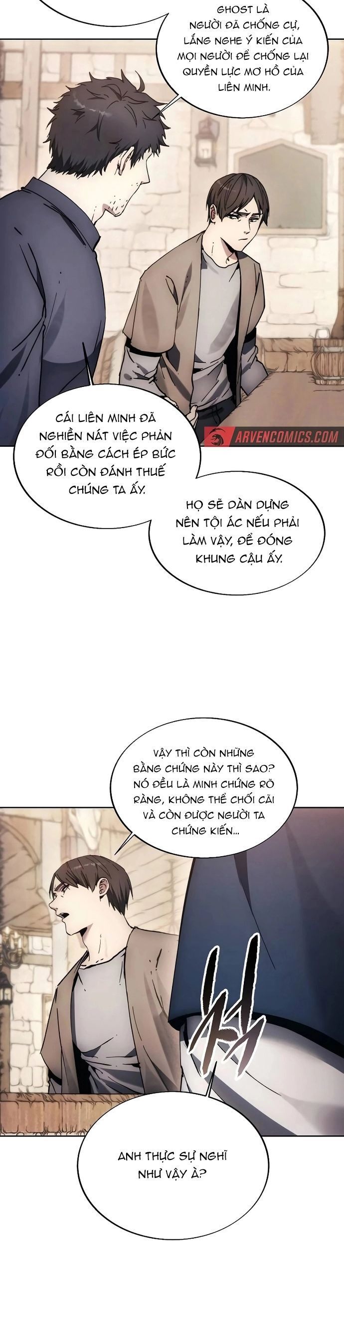 đọc truyện Tao Là Ác Nhân Chương 183 ảnh 24 tại Thiên Thai Truyện