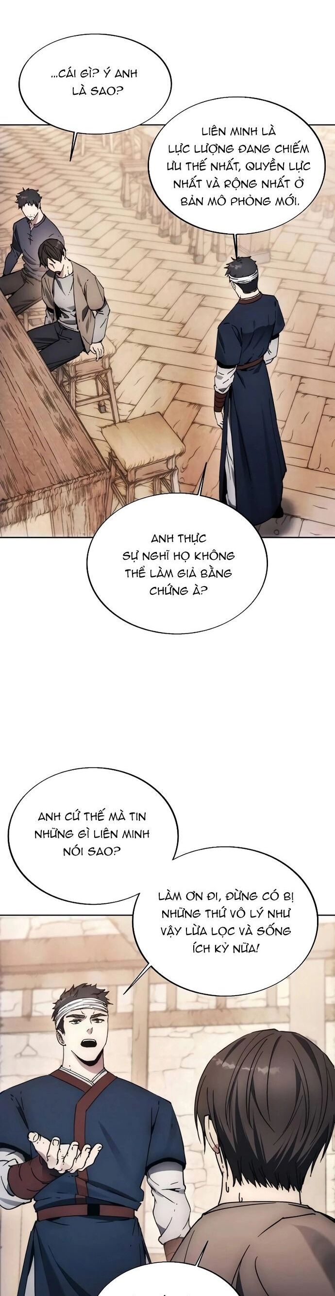 đọc truyện Tao Là Ác Nhân Chương 183 ảnh 25 tại Thiên Thai Truyện