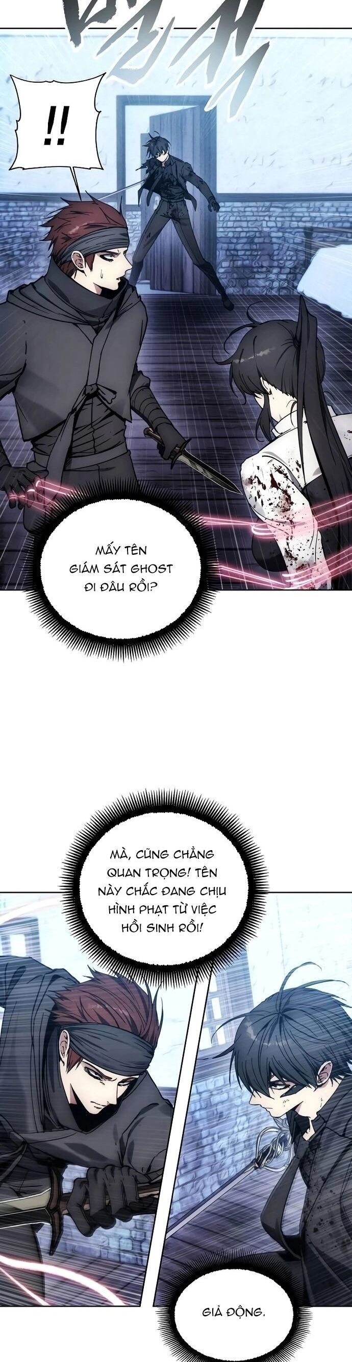 đọc truyện Tao Là Ác Nhân Chương 183 ảnh 5 tại Thiên Thai Truyện