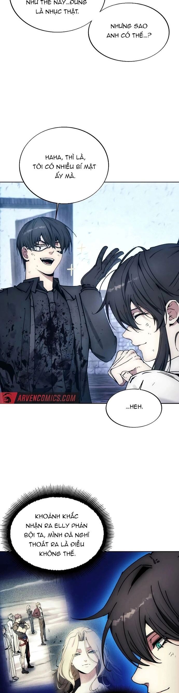 đọc truyện Tao Là Ác Nhân Chương 183 ảnh 8 tại Thiên Thai Truyện